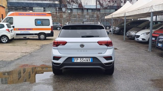 VOLKSWAGEN T-Roc usata, con Sistema di navigazione