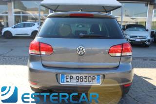 VOLKSWAGEN Golf usata, con Cruise Control