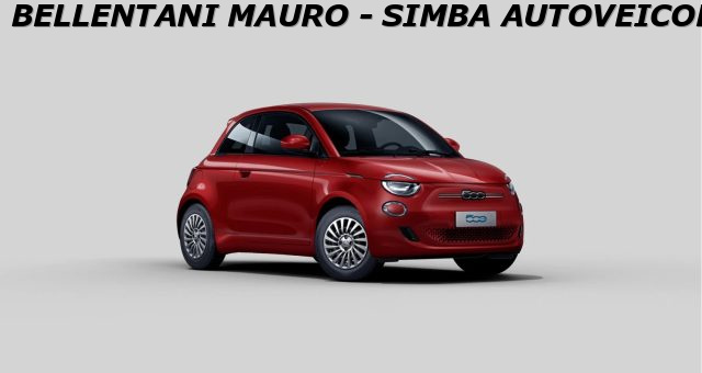 FIAT 500e usata, con ABS