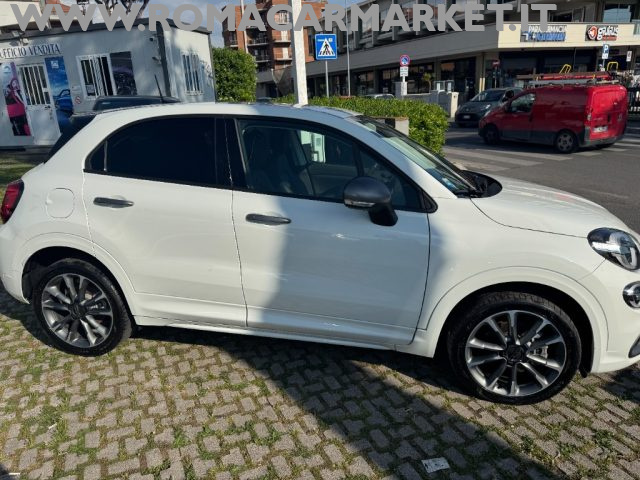 FIAT 500X usata, con Airbag laterali