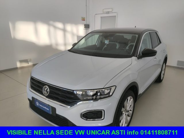 VOLKSWAGEN T-Roc usata, con ABS
