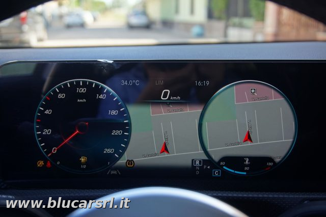 MERCEDES-BENZ A 200 usata, con ESP