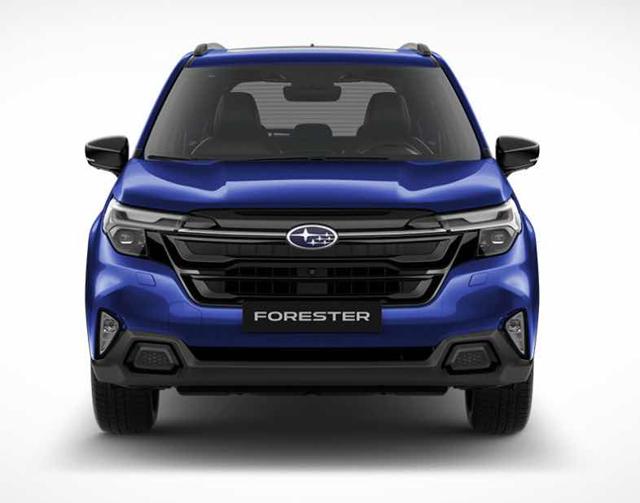 SUBARU Forester usata, con Alzacristalli elettrici