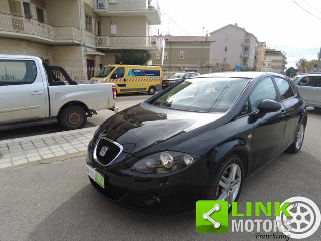 SEAT Leon usata, con ABS