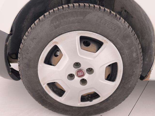 FIAT Fiorino usata, con USB