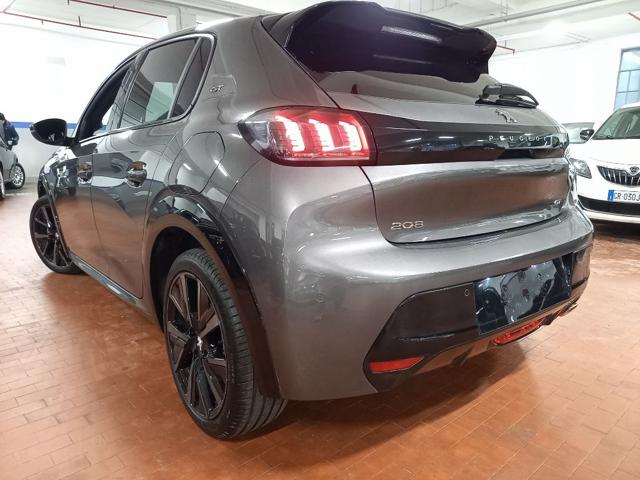 PEUGEOT 208 usata, con Cerchi in lega