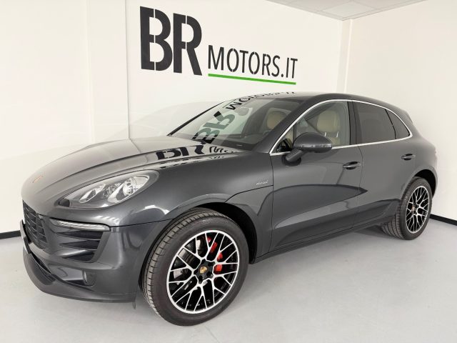 PORSCHE Macan usata, con ABS