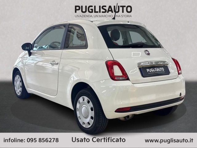 FIAT 500 usata, con Chiusura centralizzata