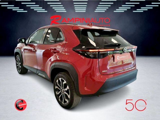 TOYOTA Yaris Cross usata 8