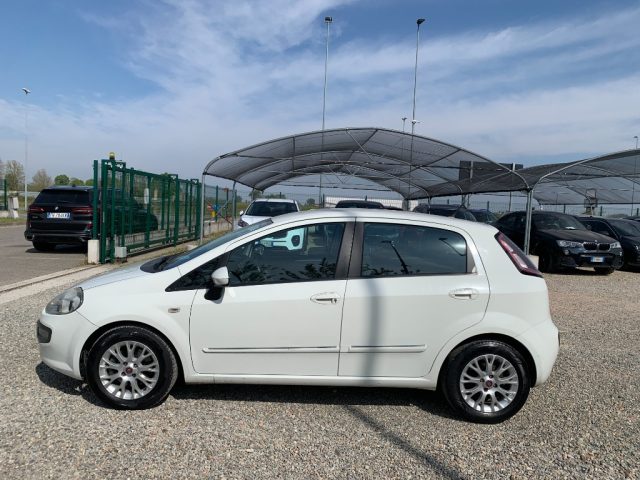 FIAT Punto Evo usata, con Cerchi in lega