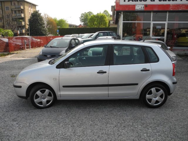 VOLKSWAGEN Polo usata, con Airbag