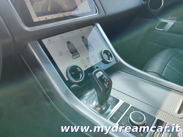 LAND ROVER Range Rover Sport usata, con Interni in pelle