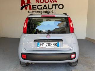 FIAT Panda usata, con Chiusura centralizzata