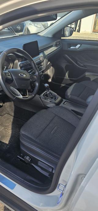 FORD Focus usata, con Cerchi in lega