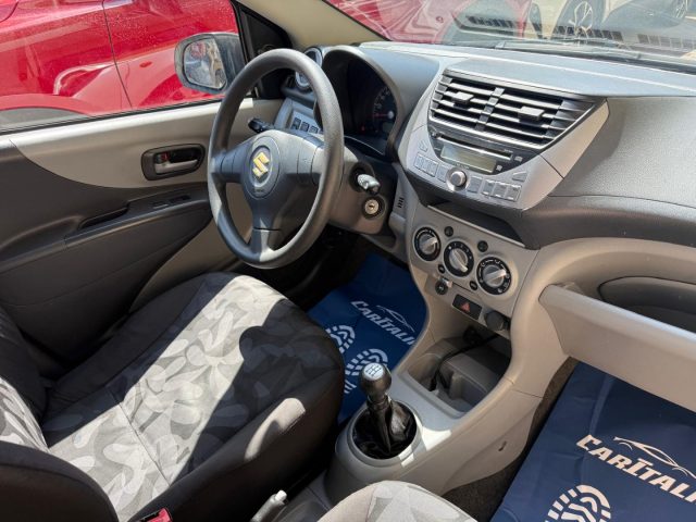 SUZUKI Alto usata, con Immobilizzatore elettronico