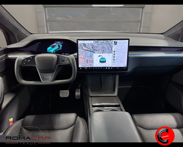 TESLA Model X usata, con Immobilizzatore elettronico