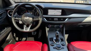 ALFA ROMEO Stelvio usata, con Sistema di navigazione