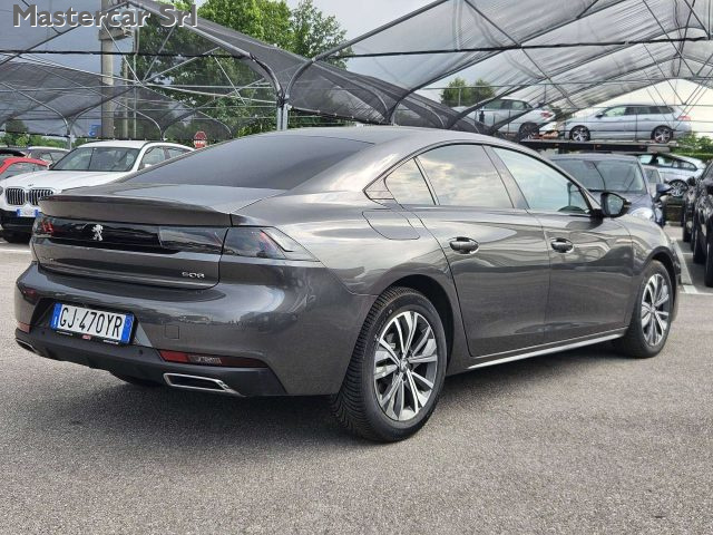 PEUGEOT 508 usata, con Antifurto