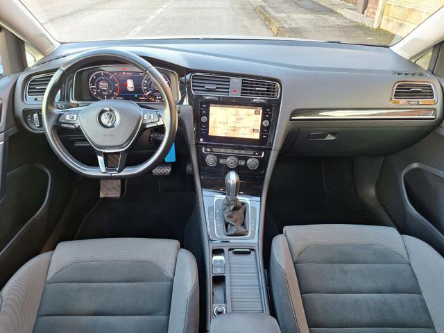 VOLKSWAGEN Golf usata, con Airbag