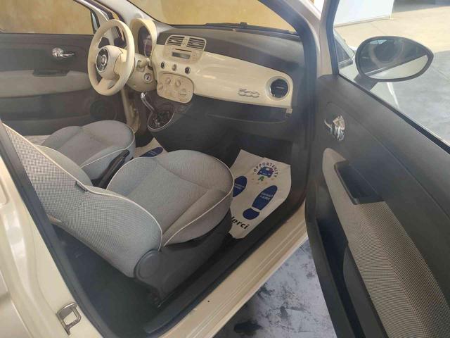 FIAT 500 usata, con Lettore CD
