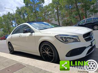 MERCEDES-BENZ CLA 200 usata, con Sistema lavafari