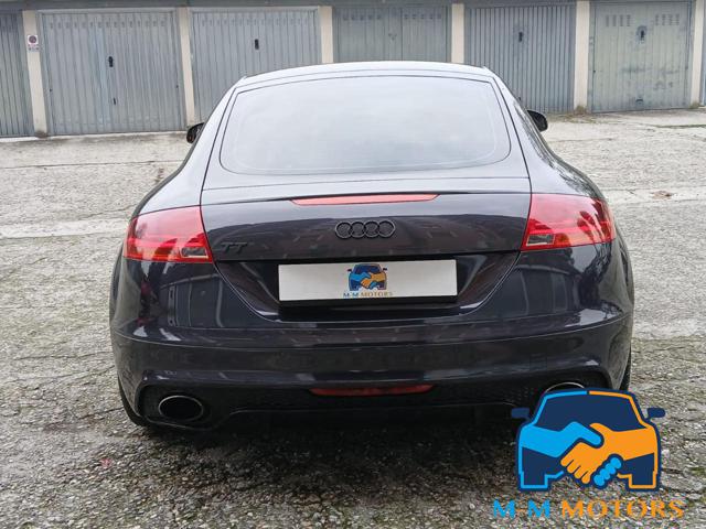 AUDI TT usata, con Cerchi in lega