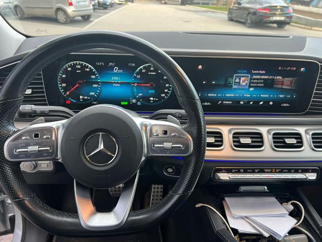 MERCEDES-BENZ GLE 350 usata, con Cerchi in lega