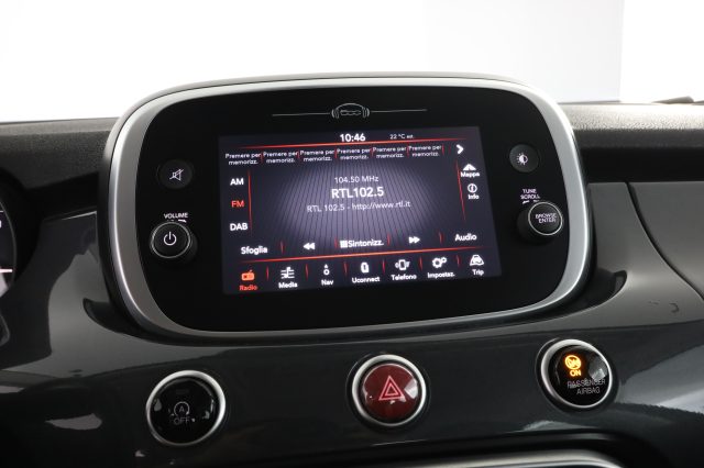 FIAT 500X usata 8