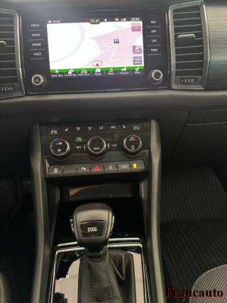 SKODA Kodiaq usata, con Climatizzatore