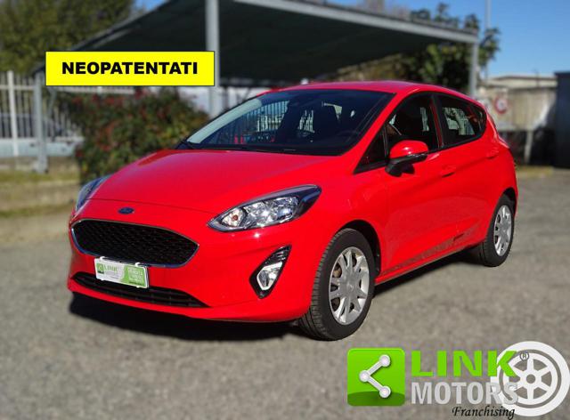 FORD Fiesta usata, con ABS