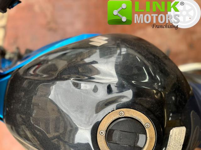 SUZUKI GSF 650 Bandit usata 4