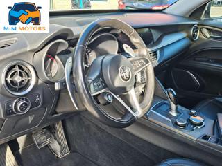 ALFA ROMEO Stelvio usata, con Cruise Control