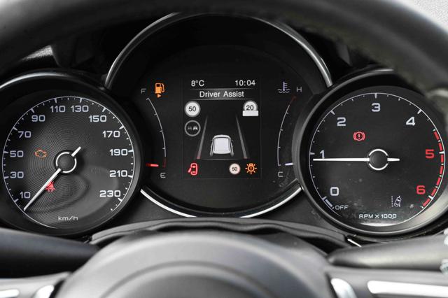 FIAT 500X usata, con Sistema di navigazione