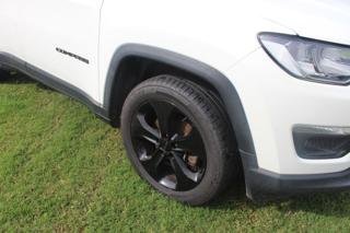 JEEP Compass usata, con Servosterzo