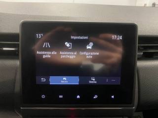 RENAULT Clio usata, con Sistema di navigazione