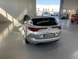 RENAULT Megane usata, con Autoradio