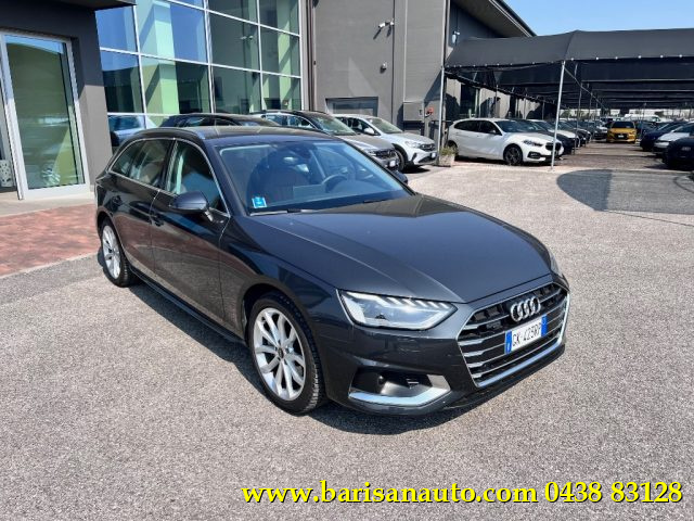 AUDI A4 usata, con Airbag
