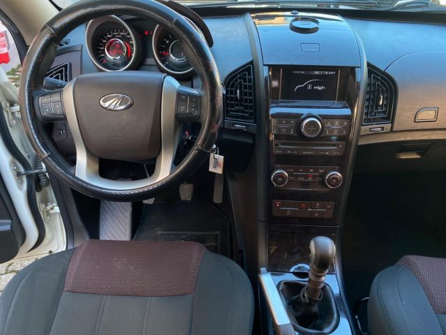 MAHINDRA XUV500 usata, con Vetri oscurati