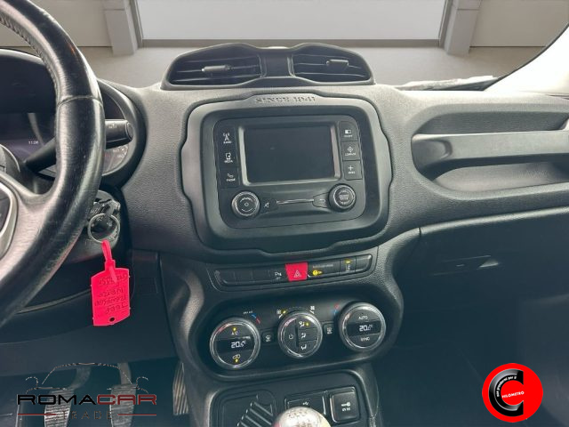JEEP Renegade usata, con Controllo trazione