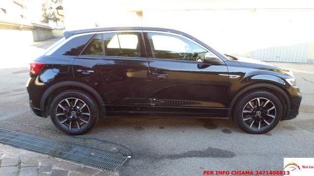 VOLKSWAGEN T-Roc usata, con Alzacristalli elettrici