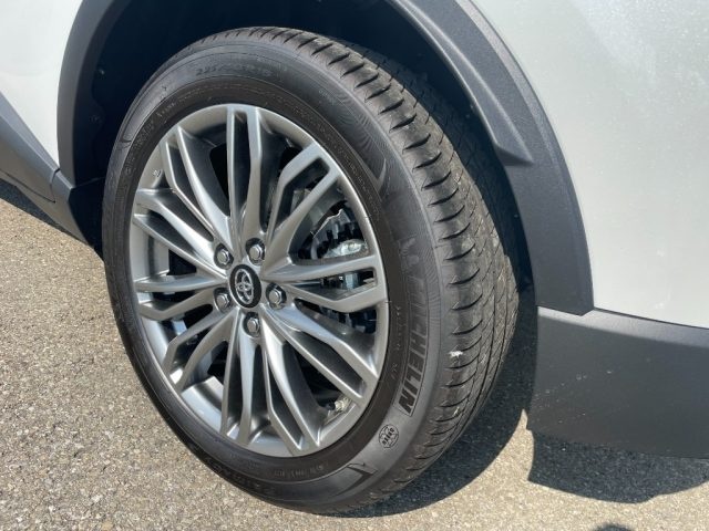 TOYOTA C-HR usata, con Immobilizzatore elettronico