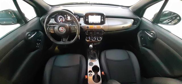FIAT 500X usata, con Autoradio digitale