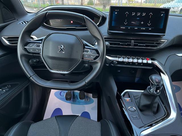 PEUGEOT 3008 usata, con ESP