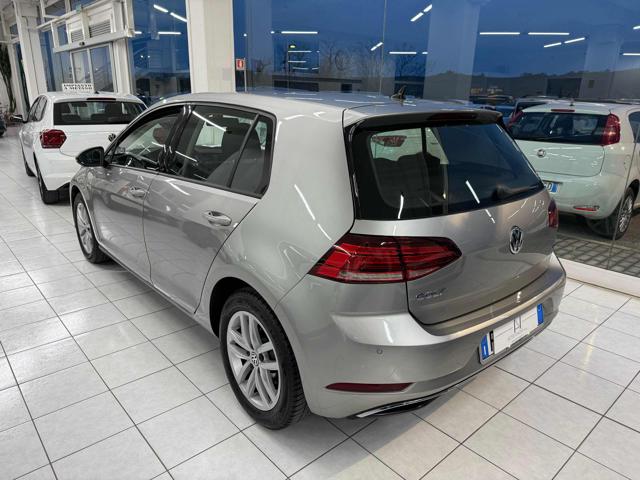 VOLKSWAGEN Golf usata, con Airbag laterali