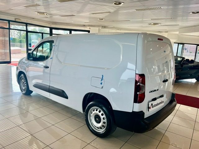 FIAT Doblo usata, con Climatizzatore