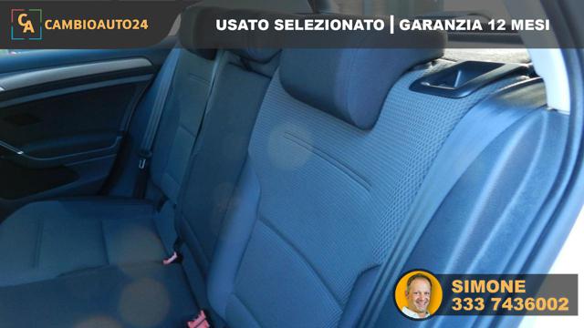 VOLKSWAGEN Golf usata 78