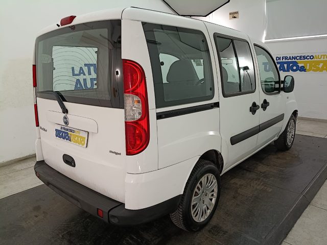 FIAT Doblo usata, con Servosterzo