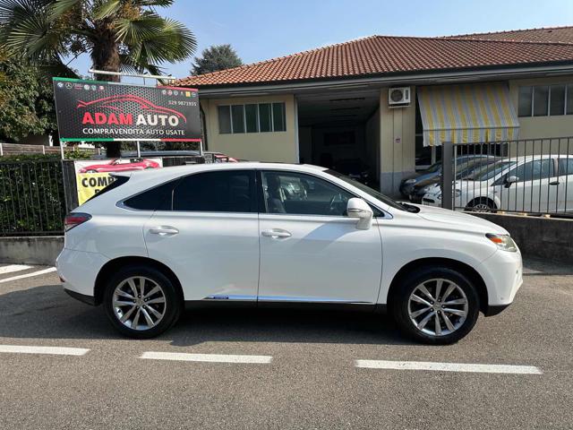 LEXUS RX 450h usata, con Autoradio