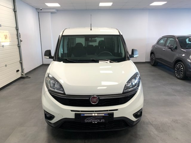 FIAT Doblo usata, con Airbag
