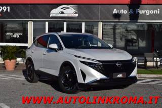 NISSAN Qashqai 1.3 MHEV N-Connecta 140 CV